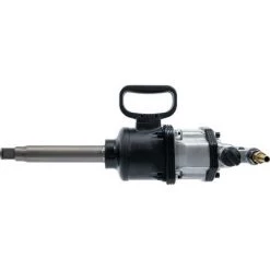 BGS Technic Druckluft-Schlagschrauber | 25 Mm (1") | 2200 Nm -Drehschlagschrauber Soldes 32886951 4