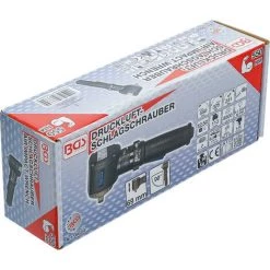 BGS Technic Druckluft-Schlagschrauber | Abgewinkelt | 12,5 Mm (1/2") | 550 Nm -Drehschlagschrauber Soldes 32887140 5