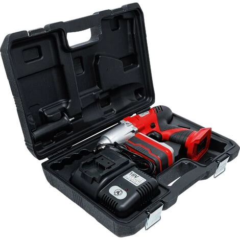 BGS Technic Akku-Schlagschrauber | 420 Nm | Max. 2000 U/min | 18 V 4 BGS Technic Akku-Schlagschrauber | 420 Nm | Max. 2000 U/min | 18 V – Bild 2