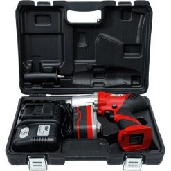 BGS Technic Akku-Schlagschrauber | 420 Nm | Max. 2000 U/min | 18 V 9 BGS Technic Akku-Schlagschrauber | 420 Nm | Max. 2000 U/min | 18 V -Drehschlagschrauber Soldes 32887899 3