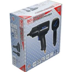 BGS Technic Druckluft-Schlagschrauber | 12,5 Mm (1/2") | 1756 Nm -Drehschlagschrauber Soldes 32887914 5