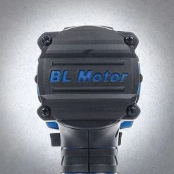 BGS Technic Akku-Schlagschrauber | Extra Kurz | 250 Nm | Max. 2500 U/min | 18 V -Drehschlagschrauber Soldes 32887995 5