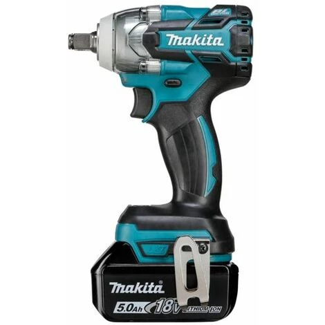 Makita DTW285RTJX Akku-Schlagschrauber 4 Makita DTW285RTJX Akku-Schlagschrauber – Bild 2