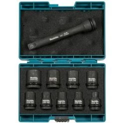 Makita DTW285RTJX Akku-Schlagschrauber 9 Makita DTW285RTJX Akku-Schlagschrauber -Drehschlagschrauber Soldes 32930895 3