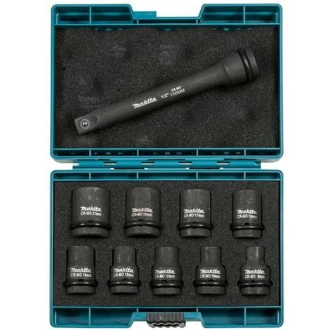 Makita DTW285RTJX Akku-Schlagschrauber 5 Makita DTW285RTJX Akku-Schlagschrauber – Bild 3