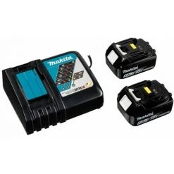 Makita DTW180RTJ Akku-Schlagschrauber -Drehschlagschrauber Soldes 32930966 3