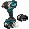 Makita DTW700RTJ Akku-Schlagschrauber -Drehschlagschrauber Soldes 32930974 1