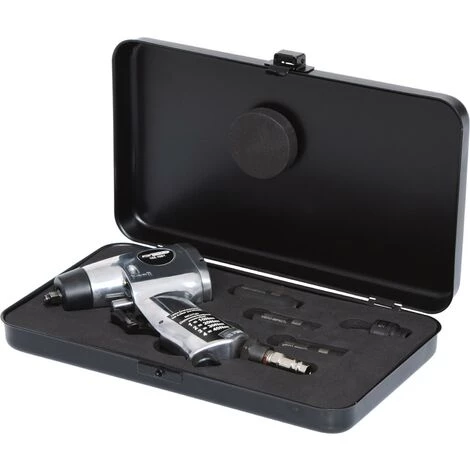 KSTOOLS KS TOOLS 1/4'' Glühkerzen-Druckluft-Vibrationsschrauber-Satz, 5-tlg 3 KSTOOLS KS TOOLS 1/4'' Glühkerzen-Druckluft-Vibrationsschrauber-Satz, 5-tlg