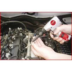 KSTOOLS KS TOOLS 1/4'' Glühkerzen-Druckluft-Vibrationsschrauber-Satz, 5-tlg 9 KSTOOLS KS TOOLS 1/4'' Glühkerzen-Druckluft-Vibrationsschrauber-Satz, 5-tlg -Drehschlagschrauber Soldes 32957449 3