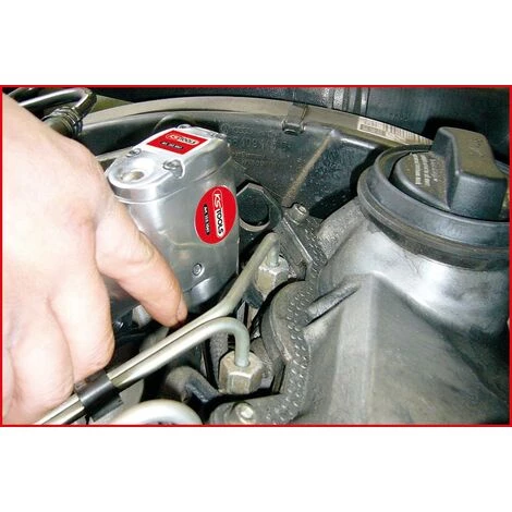 KSTOOLS KS TOOLS 1/4'' Glühkerzen-Druckluft-Vibrationsschrauber-Satz, 5-tlg 6 KSTOOLS KS TOOLS 1/4'' Glühkerzen-Druckluft-Vibrationsschrauber-Satz, 5-tlg – Bild 4