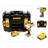 DeWalt DCF 894 NT Akku Schlagschrauber 18V 1/2" Brushless + 1x Akku 5,0Ah + TSTAK - Ohne Ladegerät -Drehschlagschrauber Soldes 33028583 1