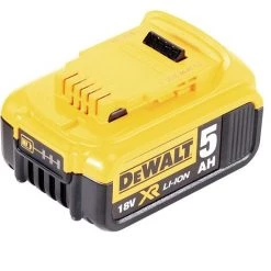 DeWalt DCF 894 NT Akku Schlagschrauber 18V 1/2" Brushless + 1x Akku 5,0Ah + TSTAK - Ohne Ladegerät -Drehschlagschrauber Soldes 33028583 5