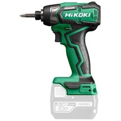 HiKOKI Akku Schlagschrauber, 18V, Ohne Akku Und Ladegerät - WH18DDW4Z
