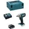 Schlagschrauber MAKITA DTW190RTJ1 (1 X 5,0 Ah + DC18RC + MAKPAC 2) -Drehschlagschrauber Soldes 33280533 1