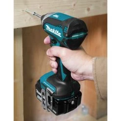 Schlagschrauber MAKITA DTD153RTJ1 (1 X 5,0 Ah + DC18RC + MAKPAC 2) -Drehschlagschrauber Soldes 33280537 3