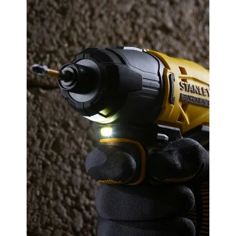 STANLEY FATMAX V20 Schlagschrauber STANLEY FatMax SFMCF800M2K (2 X 4,0 Ah + Ladegerät + Koffer) 6 STANLEY FATMAX V20 Schlagschrauber STANLEY FatMax SFMCF800M2K (2 X 4,0 Ah + Ladegerät + Koffer) – Bild 4