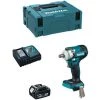 Schlagschrauber MAKITA DTW300RTJ1 (1 X 5,0 Ah + DC18RC + MAKPAC 2) -Drehschlagschrauber Soldes 33352724 1