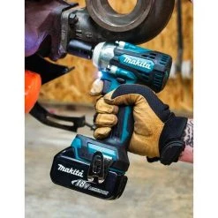 Schlagschrauber MAKITA DTW300RTJ1 (1 X 5,0 Ah + DC18RC + MAKPAC 2) -Drehschlagschrauber Soldes 33352724 3