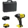STANLEY FATMAX V20 Schlagschrauber STANLEY FatMax SFMCF800M1K (1 X 4,0 Ah + Ladegerät + Koffer) -Drehschlagschrauber Soldes 33352762 1