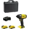 STANLEY FATMAX V20 Schlagschrauber STANLEY FatMax SFMCF800D2K (2 X 2,0 Ah + Ladegerät + Koffer) -Drehschlagschrauber Soldes 33352772 1