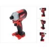 .MILWAUKEE. Milwaukee M18 BLID2-0 Akku Schlagschrauber 18 V 180 Nm 1/4" Brushless Solo - Ohne Akku, Ohne Ladegerät -Drehschlagschrauber Soldes 33358268 1