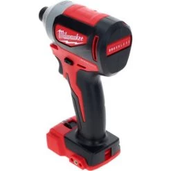 .MILWAUKEE. Milwaukee M18 BLID2-0 Akku Schlagschrauber 18 V 180 Nm 1/4" Brushless Solo - Ohne Akku, Ohne Ladegerät -Drehschlagschrauber Soldes 33358268 4