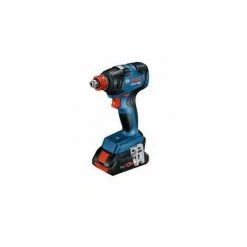 Bosch Akku-Drehschlagschrauber GDX 18V-200, 2 X Akku, Ladegerät, L-Case -Drehschlagschrauber Soldes 33536966 5