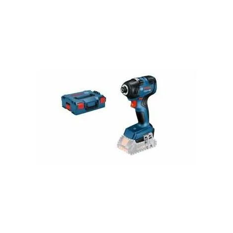 Bosch Akku-Drehschlagschrauber GDR 18V-200, L-BOXX Mit Einlagen 4 Bosch Akku-Drehschlagschrauber GDR 18V-200, L-BOXX Mit Einlagen – Bild 2