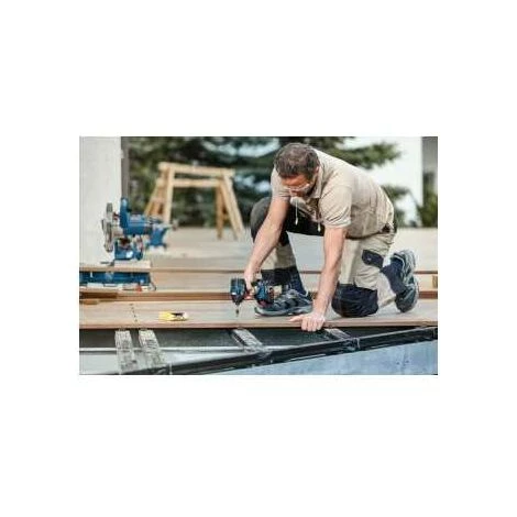 Bosch Akku-Drehschlagschrauber GDR 18V-200, L-BOXX Mit Einlagen 7 Bosch Akku-Drehschlagschrauber GDR 18V-200, L-BOXX Mit Einlagen – Bild 5