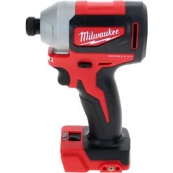 .MILWAUKEE. Milwaukee M18 BLID2-501 Akku Schlagschrauber 18 V 180 Nm 1/4" Brushless + 1x Akku 5,0 Ah - Ohne Ladegerät -Drehschlagschrauber Soldes 33599777 3