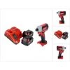 .MILWAUKEE. Milwaukee M18 BLID2-502FC Akku Schlagschrauber 18 V 180 Nm 1/4" Brushless + 2x Akku 5,0 Ah + Ladegerät -Drehschlagschrauber Soldes 33600024 1