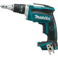 Makita - Visseuse Plaque De Plâtre 18 V Li-Ion Sans Batterie Ni Chargeur - DFS452ZJ