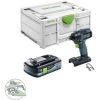 Festool Akku-Schlagschrauber TID 18-Basic + Akkupack BP 18 Li 4,0 HPC-ASI 577054 -Drehschlagschrauber Soldes 33984214 1