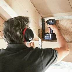 Festool Akku-Schlagschrauber TID 18-Basic + Akkupack BP 18 Li 4,0 HPC-ASI 577054 -Drehschlagschrauber Soldes 33984214 4