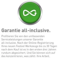 Festool Akku-Schlagschrauber TID 18-Basic + Akkupack BP 18 Li 4,0 HPC-ASI 577054 -Drehschlagschrauber Soldes 33984214 5