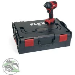 FLEX-ELEKTROWERKZEUGE GMBH Flex Akku-Schlagschrauber ID 1/4" 18.0-EC 459.690 L-Boxx Ohne Akku, Ladegerät