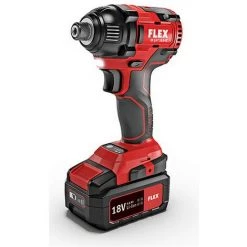 FLEX-ELEKTROWERKZEUGE GMBH Flex Akku-Schlagschrauber ID 1/4" 18.0-EC 459.690 L-Boxx Ohne Akku, Ladegerät 9 FLEX-ELEKTROWERKZEUGE GMBH Flex Akku-Schlagschrauber ID 1/4" 18.0-EC 459.690 L-Boxx Ohne Akku, Ladegerät -Drehschlagschrauber Soldes 34035162 3