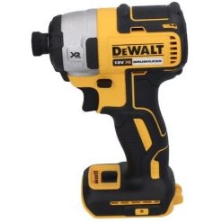 DeWalt DCF 887 P1TX Akku Schlagschrauber 18 V 205 Nm 1/4" Brushless + 1x Akku 5,0 Ah + Ladegerät + TX Koffer -Drehschlagschrauber Soldes 34152058 3