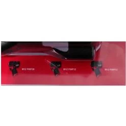 Milwaukee Softgrip-Ummantelung Für M12FIWF12, M12FIWF38 Und M12FIWP12 -Drehschlagschrauber Soldes 34590212 3