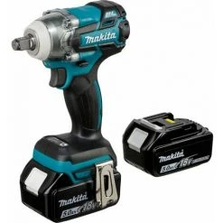 Makita DTW285RTJ Akku-Schlagschrauber