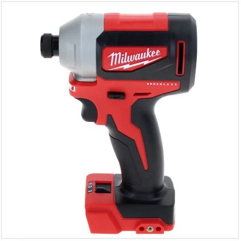 .MILWAUKEE. Milwaukee M18 BLID2-201FC TX Akku Schlagschrauber 18 V 180 Nm 1/4" Brushless + 1x Akku 2,0 Ah + Ladegerät + Gliedermaßstab + TX Koffer 3 .MILWAUKEE. Milwaukee M18 BLID2-201FC TX Akku Schlagschrauber 18 V 180 Nm 1/4" Brushless + 1x Akku 2,0 Ah + Ladegerät + Gliedermaßstab + TX Koffer