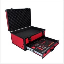 Milwaukee M18 BLID2-201FC TX Akku Schlagschrauber 18 V 180 Nm 1/4" Brushless + 1x Akku 2,0 Ah + Ladegerät + TX Koffer