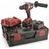 FLEX 18V Akku-Schlagbohrschrauber PD 2G 18.0-EC/5.0 Set| 2x Akku 5 Ah L-Boxx -Drehschlagschrauber Soldes 35321787 1