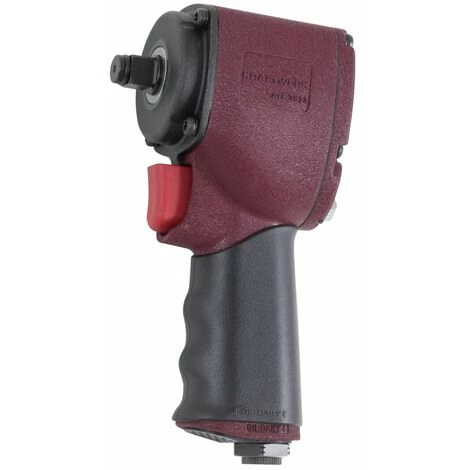 KRAFTWERK Druckluft-Schlagschrauber Extra Kurz 1/2'' 3 KRAFTWERK Druckluft-Schlagschrauber Extra Kurz 1/2''