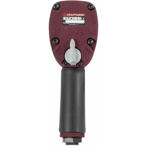 KRAFTWERK Druckluft-Schlagschrauber Extra Kurz 1/2'' 4 KRAFTWERK Druckluft-Schlagschrauber Extra Kurz 1/2'' – Bild 2