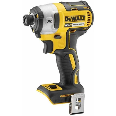 DeWALT DCF809N Akku Schlagschrauber 18V - 1/4" - Bürstenlos - Solo Gerät Ohne Akku 3 DeWALT DCF809N Akku Schlagschrauber 18V - 1/4" - Bürstenlos - Solo Gerät Ohne Akku