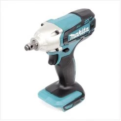 Makita DTW 190 RFJ Akku Schlagschrauber 18V + 2x Akku 3,0Ah + Schnellladegerät + Makpac -Drehschlagschrauber Soldes 36765792 3