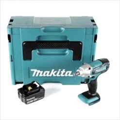Makita DTW 190 F1J Akku Schlagschrauber 18V 190Nm + 1x Akku 3,0Ah + Makpac - Ohne Ladegerät 9 Makita DTW 190 F1J Akku Schlagschrauber 18V 190Nm + 1x Akku 3,0Ah + Makpac - Ohne Ladegerät -Drehschlagschrauber Soldes 36765856 3