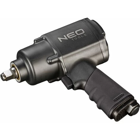 NEO TOOLS Profi Pneumatischer Schlagschrauber 1/2", 678N/m 3 NEO TOOLS Profi Pneumatischer Schlagschrauber 1/2", 678N/m