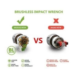 MANTA 520N.M Akku-Schlagschrauber (Batterie Nicht Im Lieferumfang Enthalten !!!) 10 MANTA 520N.M Akku-Schlagschrauber (Batterie Nicht Im Lieferumfang Enthalten !!!) -Drehschlagschrauber Soldes 38153140 4